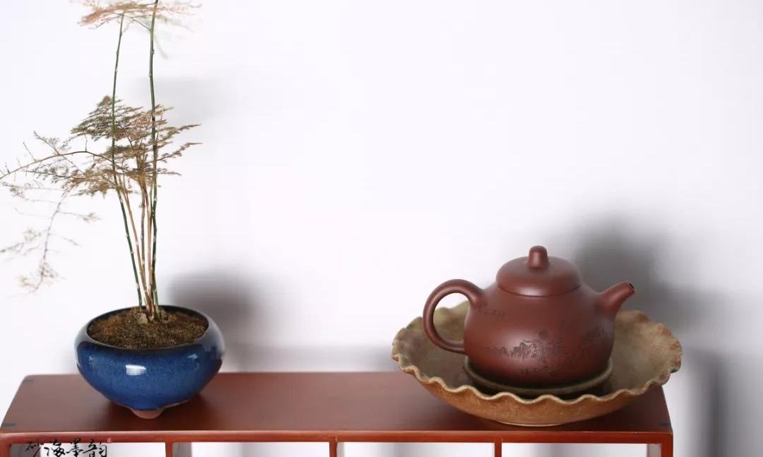 壶形故事|曼生十八式之相思匏瓜