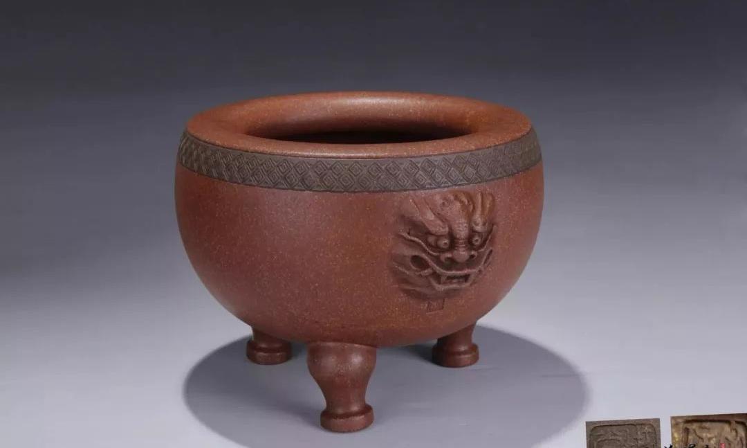 紫砂中的世德堂，大户人家的定制款！