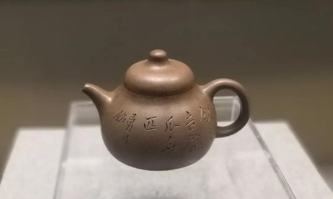 紫砂名匠人 | 陈曼生，文人壶发扬大成者