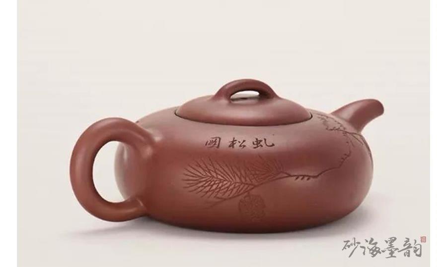 紫砂名匠 | 清代紫砂八名家之黄玉麟