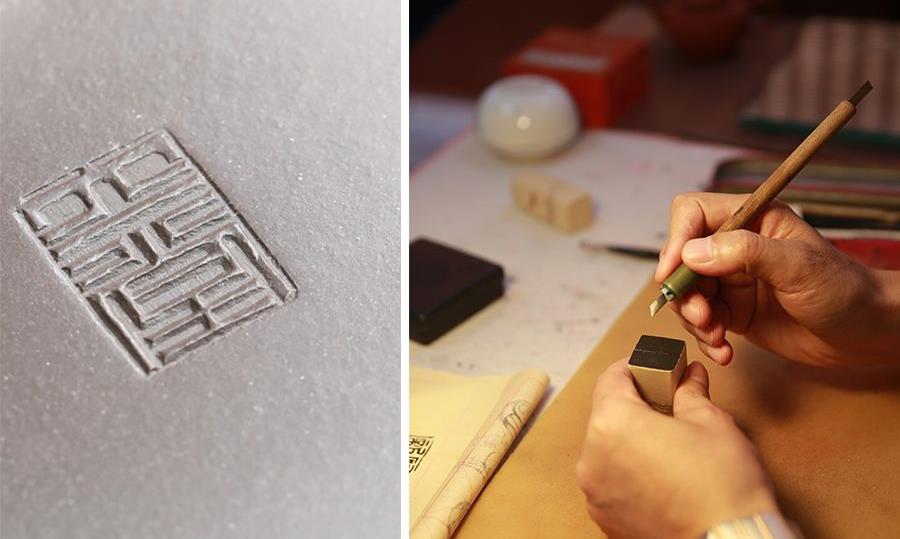 紫砂鉴藏 l 六一堂 「4号井底槽青 ' 子冶石瓢」