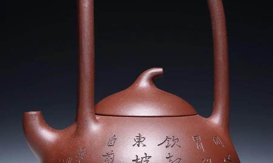 紫砂故事 | 曼生南瓜提梁，自然雅趣尽在其中！