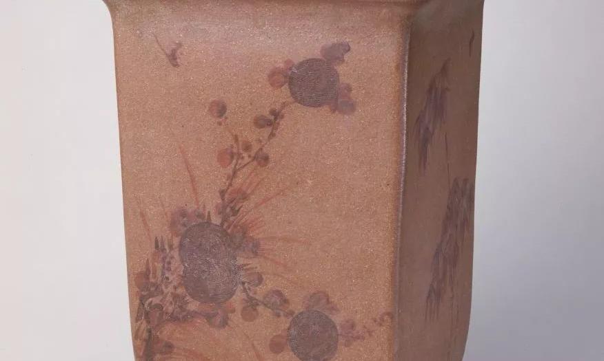 故宫博物院的精品紫砂杂件，快来见识一下！