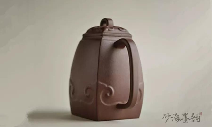 紫砂人物 | 善制汉方的华凤翔