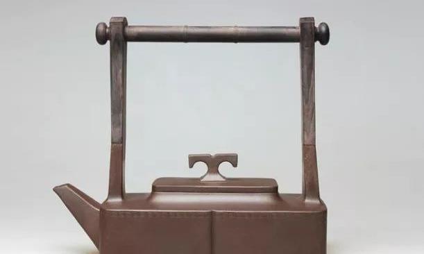 国礼 | 见证了外交史上重要时刻的紫砂壶精品