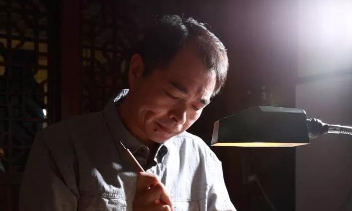 鉴藏篇 l 刘忠泽经典器「紫泥 六方石瓢」