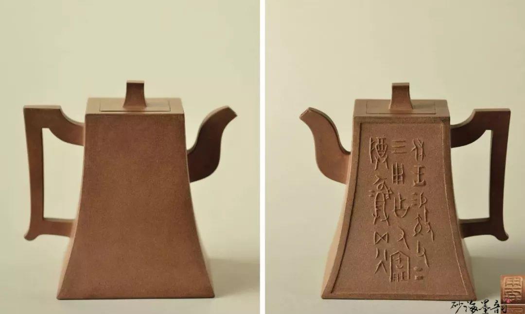 不同于传统陶刻的紫砂模印工艺！你知道吗？