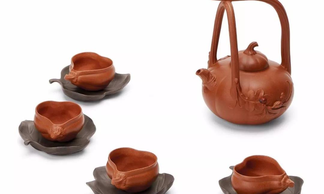 【紫砂专栏】真正的高手，都这样藏壶！
