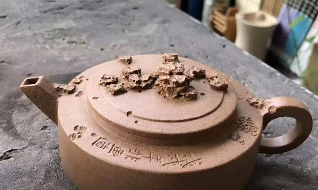 你遇到属于你的那把好壶了吗？  ​