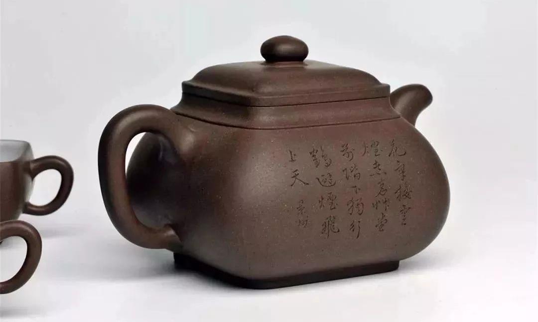 紫砂壶方器的边角处理！太惊艳了！