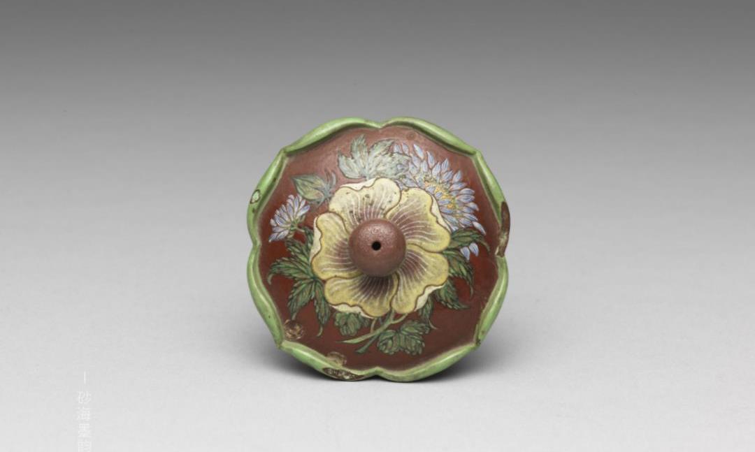 台北故宫博物院的5件绝世紫砂器