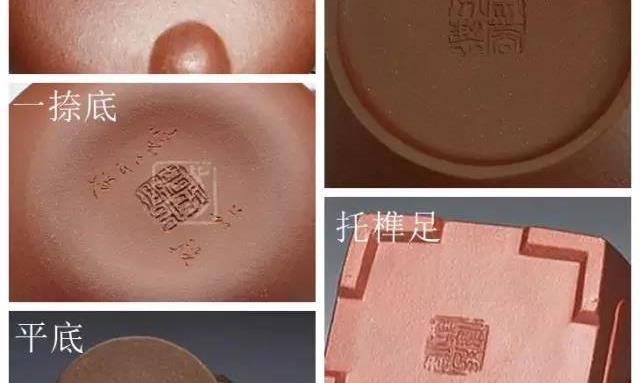常识篇 | 每天在用紫砂壶，它都有哪些部位知道吗？