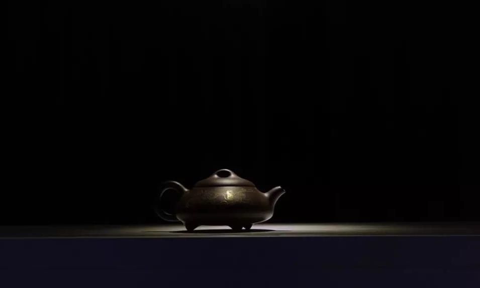 “中茶博杯”中华茶奥会茶具设计赛作品赏析（37）——《石梅》