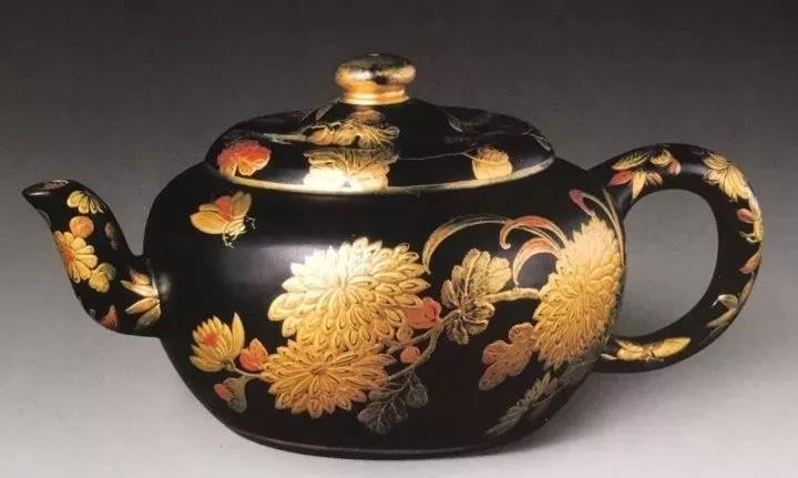 【紫砂专栏】康熙雍正乾隆，三帝都喜欢什么样的紫砂壶？