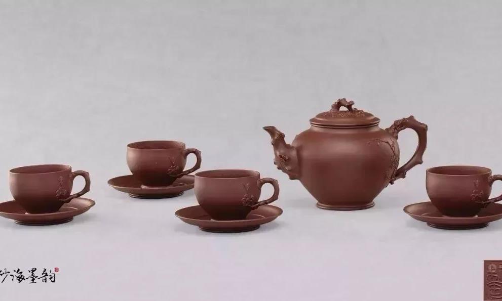 买紫砂壶是买整套还是单买好？