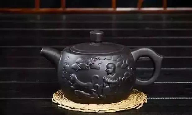 容易“中毒”的紫砂壶？