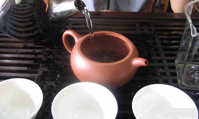 六大茶类与紫砂壶的搭配