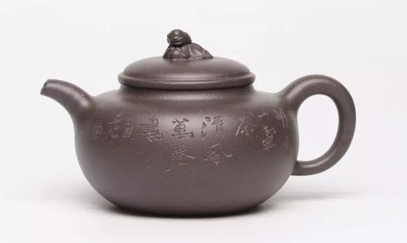 紫砂壶越养越暗淡什么原因