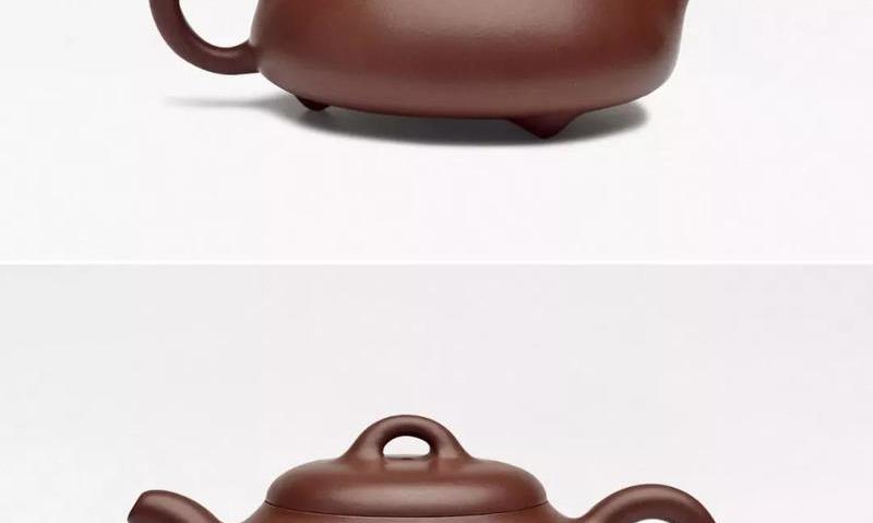 紫砂壶泰斗顾景舟上品紫砂壶合集