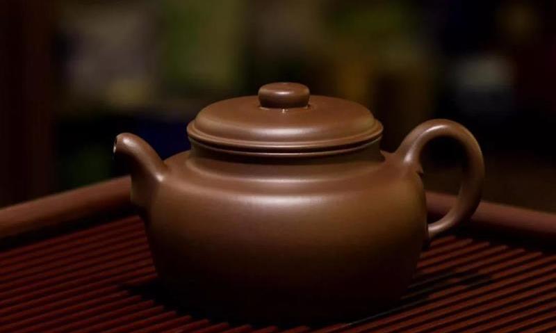紫砂壶中什么才是好的包浆？