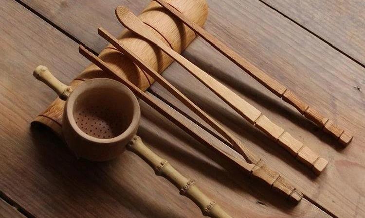 茶桌上常见的六种茶具，很多人却都用错了