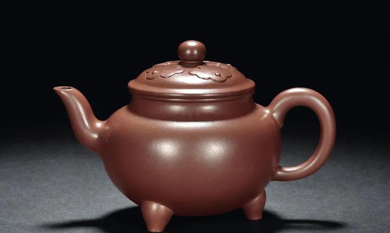 紫砂壶中的三大经典如意壶，你见过吗？