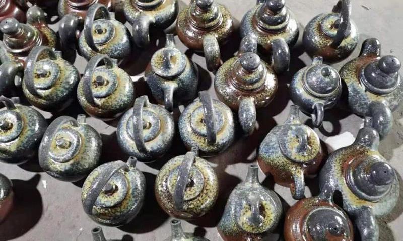 柴烧紫砂壶与普通紫砂壶的区别及优点