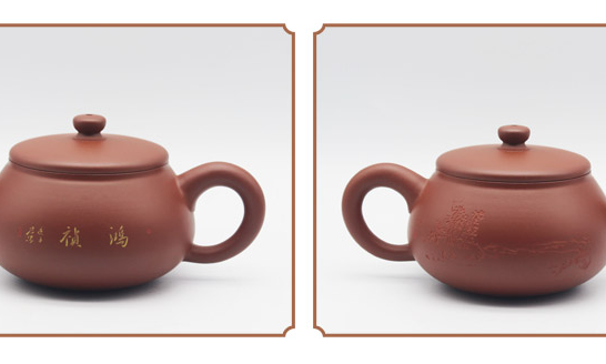 坭兴陶，窑变千彩，原色经典