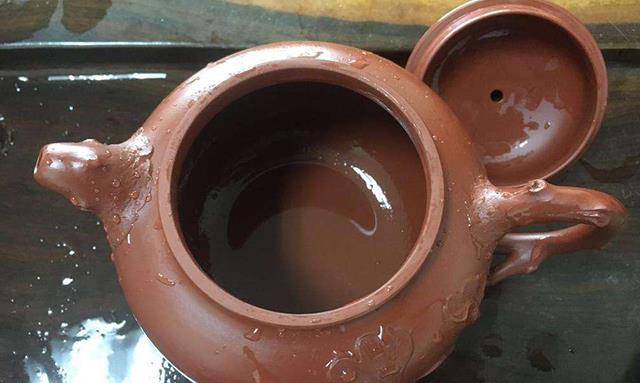 紫砂壶养不好的原因