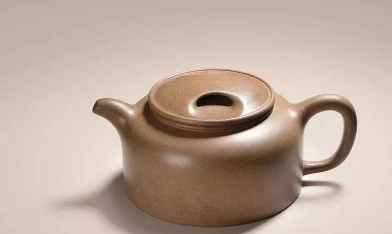 紫砂器形之莲子壶