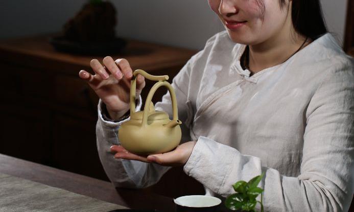 养壶篇 l 段泥难养?不要怕!教你几招,养好了很漂亮!