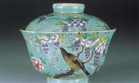 清代帝王的日用茶器都什么样?