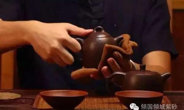 紫砂壶如何养壶?