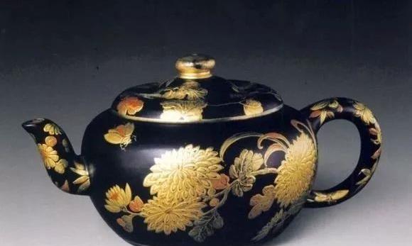 这些皇家宫廷典藏的紫砂,您见过吗?