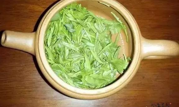 你有用紫砂壶泡过绿茶吗?能不能泡?