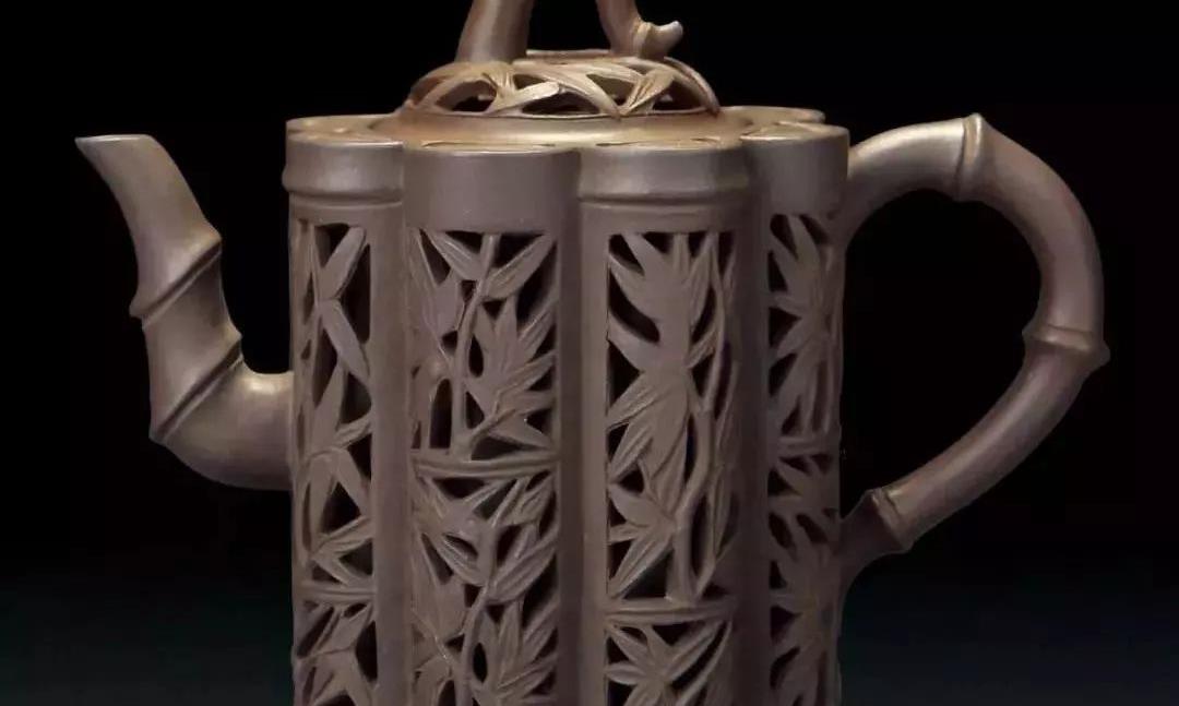 紫砂壶上最唯美的工艺，指的是什么？