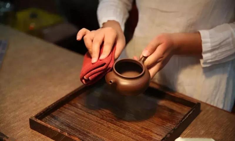 这几件事决定了紫砂壶的寿命，你做对了吗？