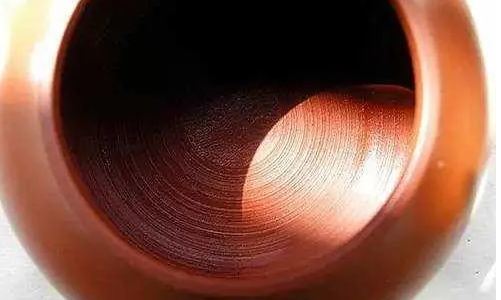 紫砂壶，养了一两年还没变化，是什么问题？