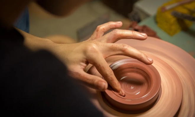 紫砂壶的工艺，是否能从侧面反映泥料的好坏？