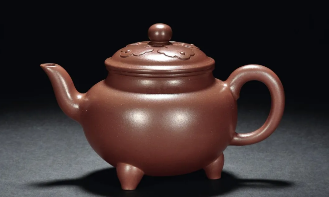 紫砂壶中的三大经典如意壶，你都有了吗？