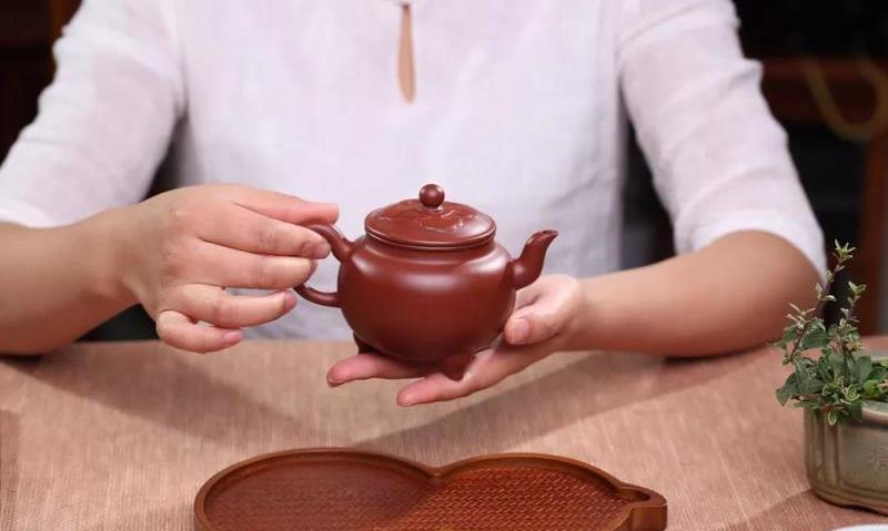 紫砂壶什么泥料泡什么茶？