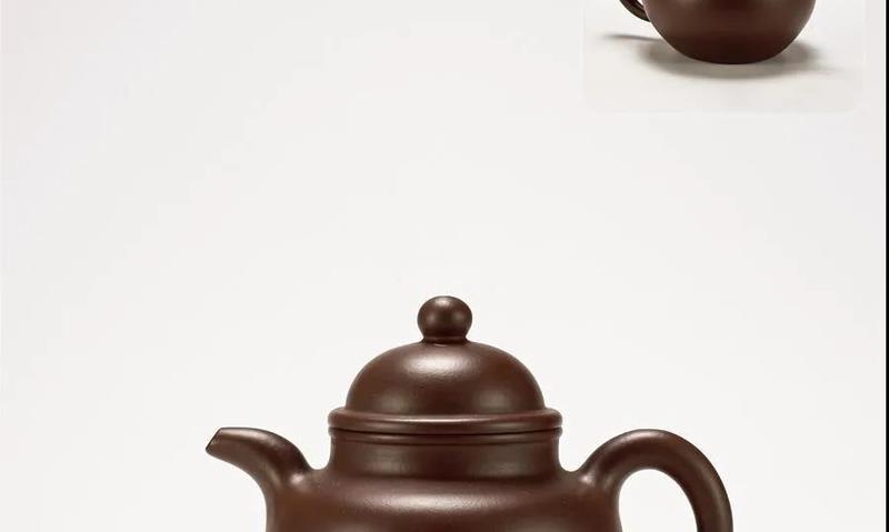 紫砂壶中最经典的三款掇球