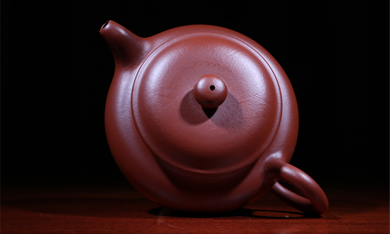 你真的知道什么是紫砂泥料中的“大红袍”吗？