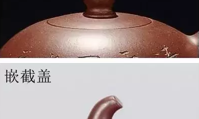 紫砂小知识：紫砂壶的口盖，你叫得出几种？