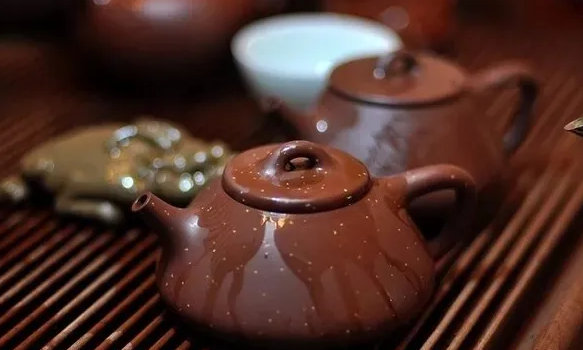 紫砂小知识:开壶