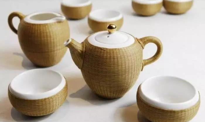 讲学必备| 中国七大茶器一篇掌握!