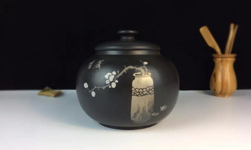 一个爱茶之人如何选择自己的存茶器