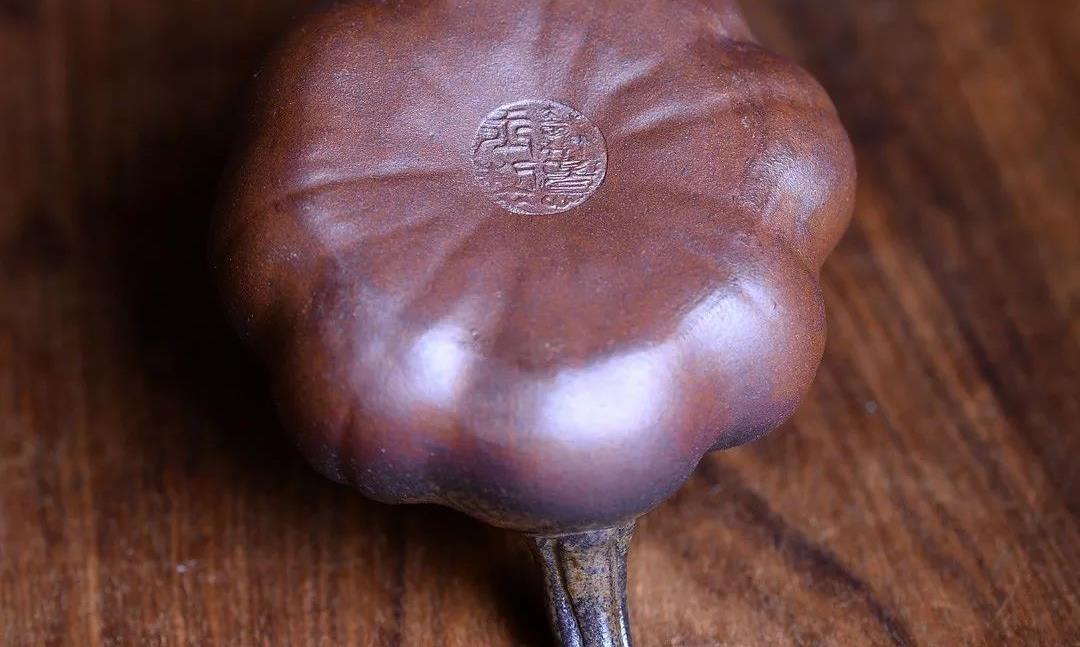 柴烧佳品 ||《瓜趣》