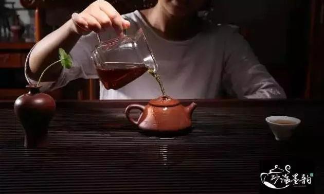 开壶四步走,准没错!