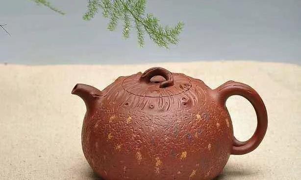 紫砂壶上的黑色晕纹从何而来?